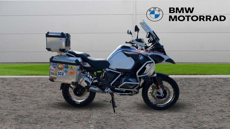 image for 2022 BMW R1250 R1250 GS A  Adventure TE (MY20) Other PETROL Manual