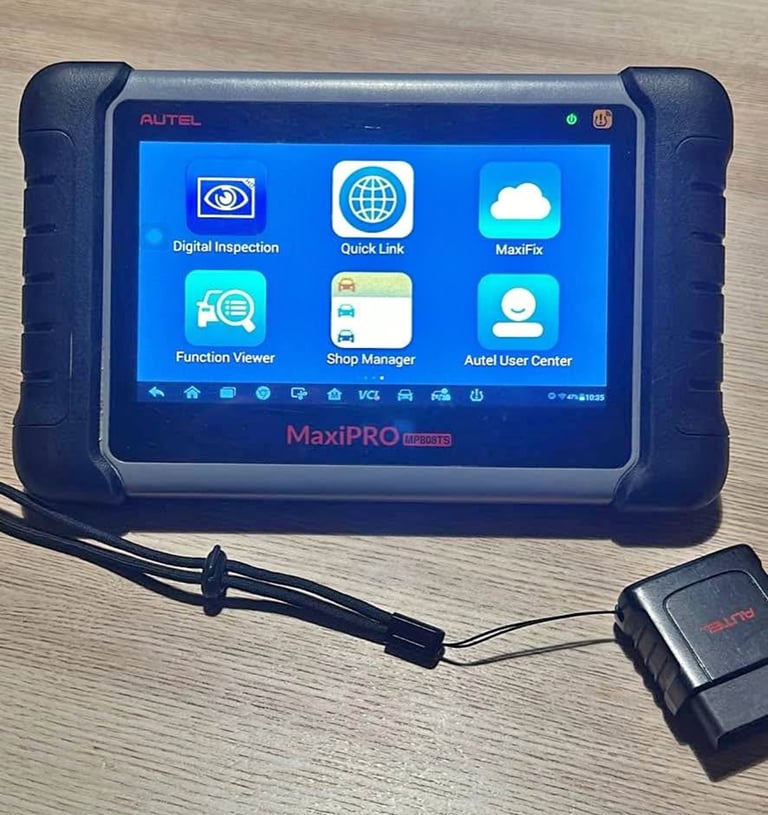 VEHICLE DIAGNOSTIC SERVICE AND CODING