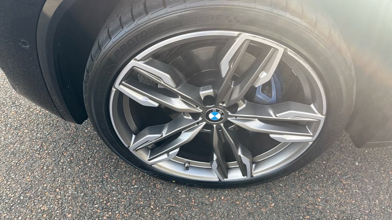 2021 BMW X3 xDrive M40i 5dr Step Auto Petrol Estate Estate Petrol Automatic