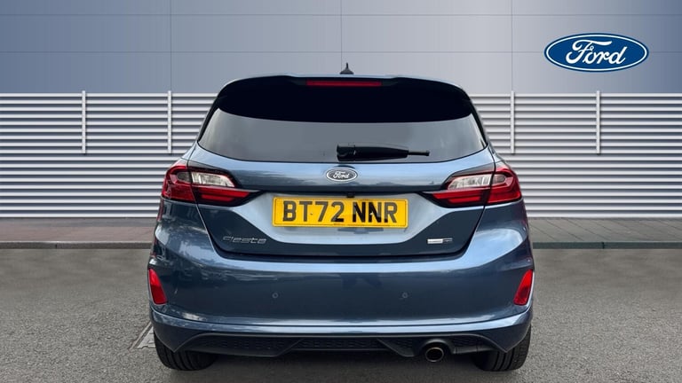 2022 Ford Fiesta 1.0 EcoBoost Hybrid mHEV 125 ST-Line X Edition 5dr HATCHBACK PETROL Manual