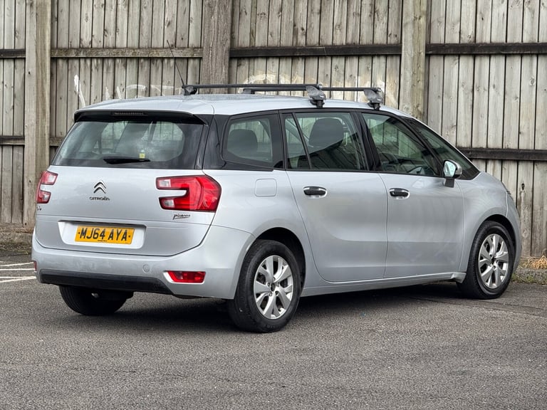  CITROEN GRAND C4 PICASSO 1.6 e-HDi Airdream Automatic 7 Seat £20 Tax