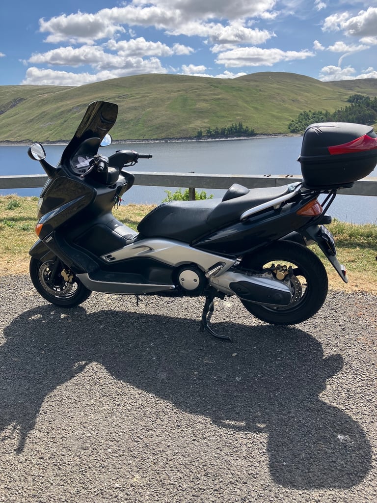 image for Yamaha, TMAX, 2001, 499 (cc)