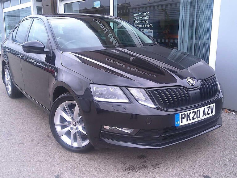 image for 2020 Skoda Octavia 1.5 TSI SE L 5dr DSG HATCHBACK Petrol Automatic