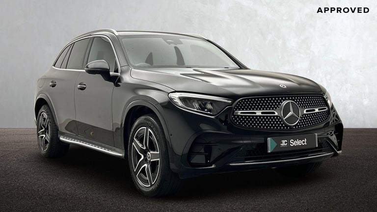 2023 Mercedes-Benz GLC 2.0 GLC300e 31.2kWh AMG Line SUV 5dr Petrol Plug-in Hybrid G-Tronic+ 4MATI...