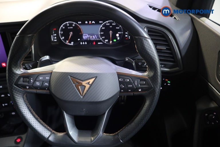 2022 Cupra Ateca 2.0 TSI VZ2 5dr DSG 4Drive SUV Petrol Automatic