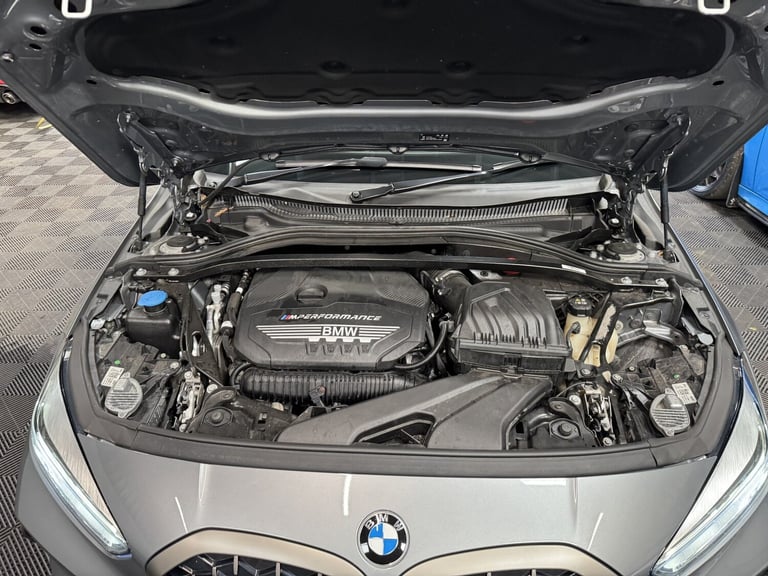 BMW 1 SERIES 2.0 M135i xDrive Grey Auto Petrol 2023