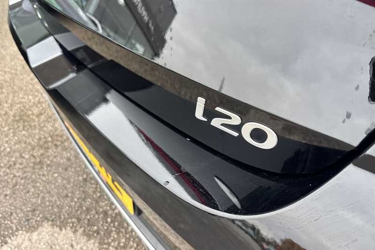 2025 Hyundai i20 1.0T GDi Ultimate 5dr DCT HATCHBACK PETROL Automatic