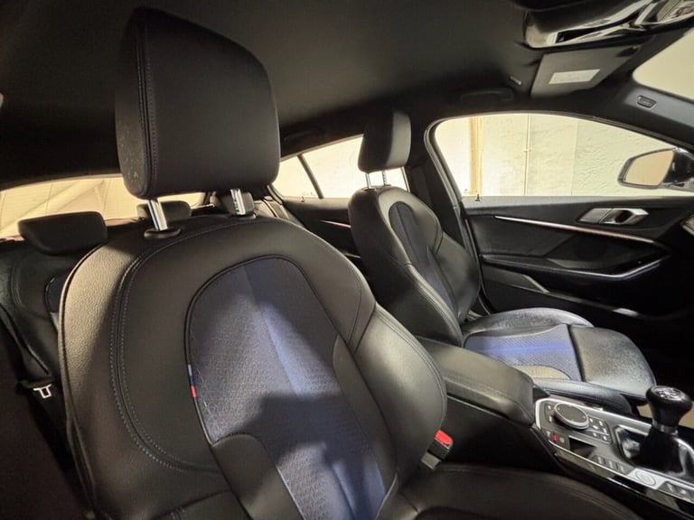 2022 22 BMW 1 SERIES 1.5 118I M SPORT (LCP) HATCHBACK 5DR PETROL MANUAL EURO 6 (