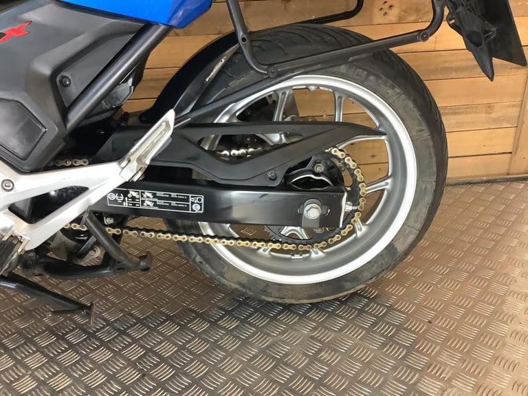 Honda NC 750 XA-G