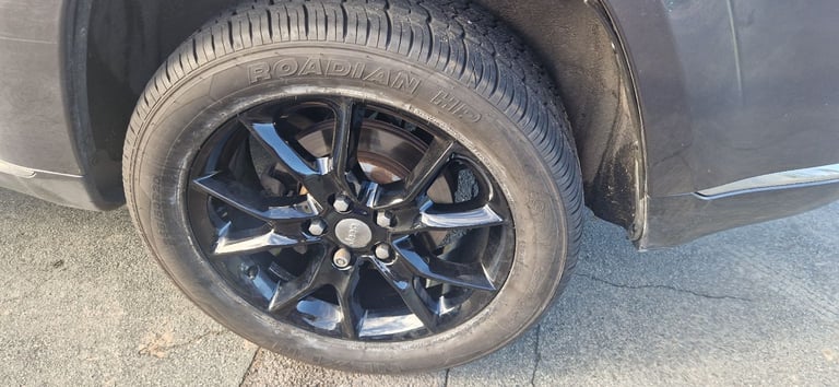 Jeep, GRAND CHEROKEE, Estate, 2015, Auto, 2987 (cc), 5 doors