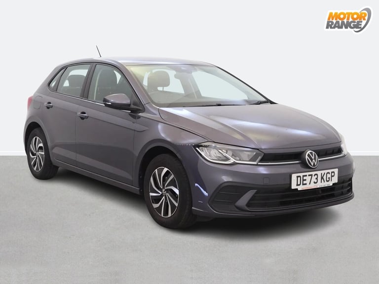 image for 2023 Volkswagen Polo 1.0 TSI Life 5dr DSG Hatchback PETROL Automatic