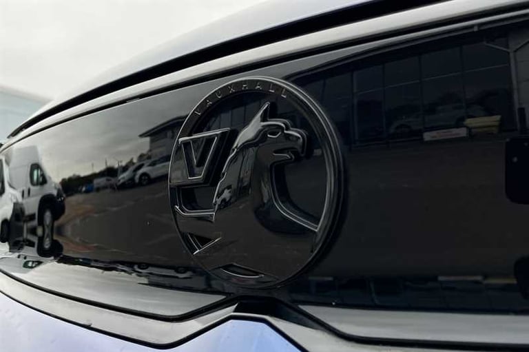 2023 Vauxhall Crossland 1.2 Turbo [130] Ultimate 5dr Auto HATCHBACK PETROL Automatic