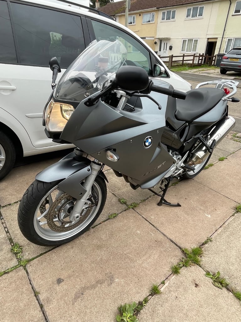 image for BMW, F800, 2007, 798 (cc)