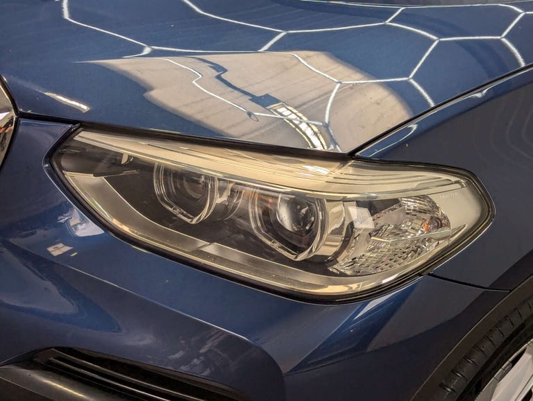 2018 BMW X3 2.0 X3 xDrive 20d SE Auto 4WD 5dr SUV Diesel Automatic