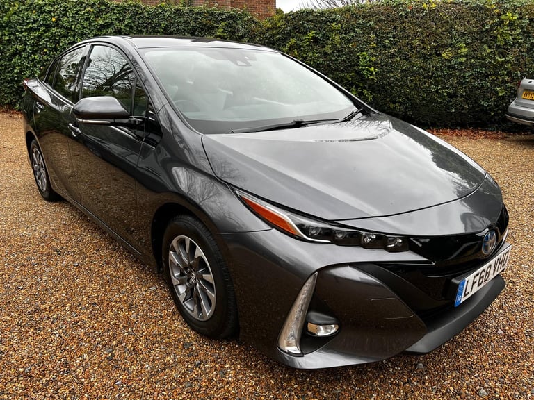 TOYOTA PRIUS 1.8 VVT-h 8.8 KWh BUSINESS EDITION PLUS CVT EURO 6