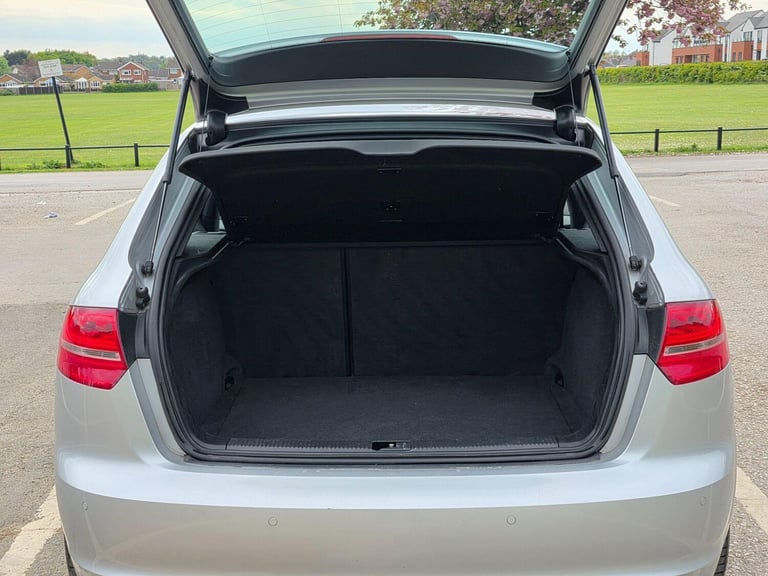 2012 Audi A3 2.0 TDI 170 Quattro S Line 5dr [Start Stop] HATCHBACK DIESEL Manual