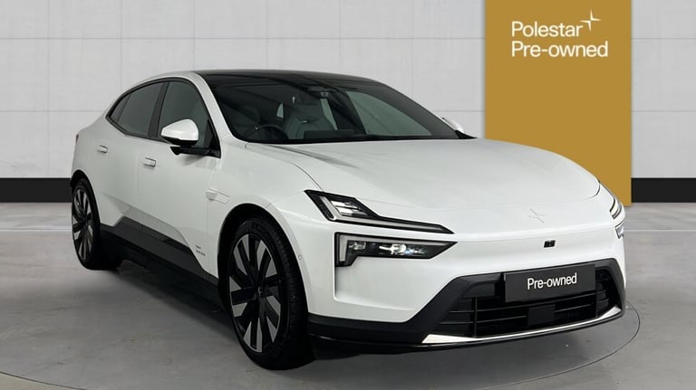 2024 Polestar Polestar 4 200kW 100kWh Long Range Single Motor Plus 5dr Auto Estate Electric Autom...