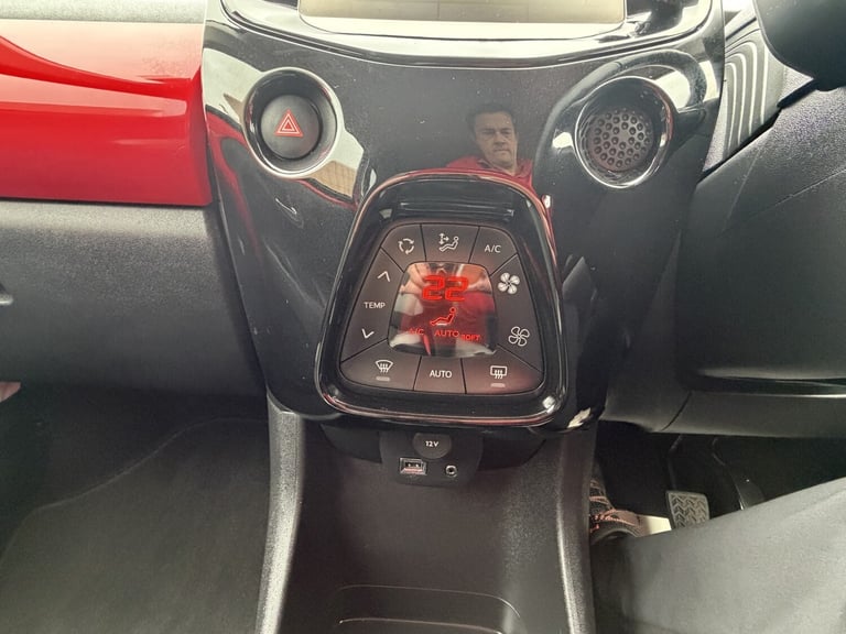 TOYOTA AYGO 1.0 VVT-i x-style 2017