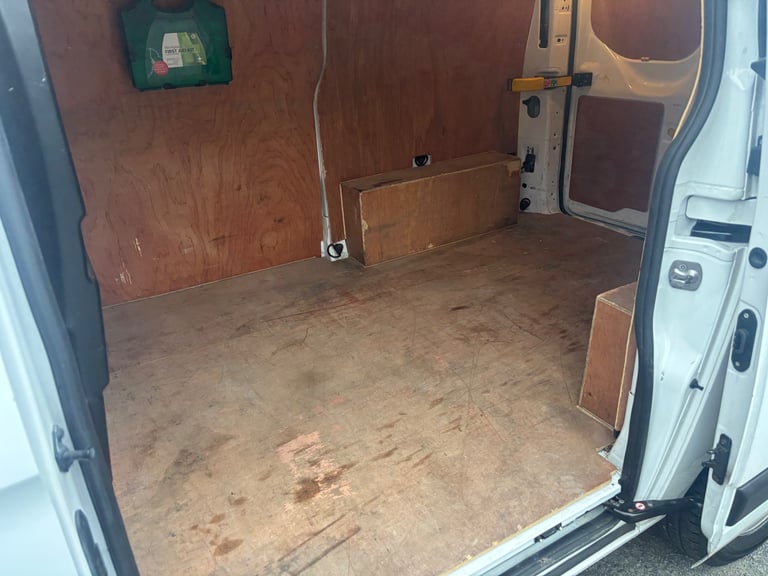 Ford, TRANSIT CUSTOM, Panel Van, 2019, Manual, 1996 (cc)