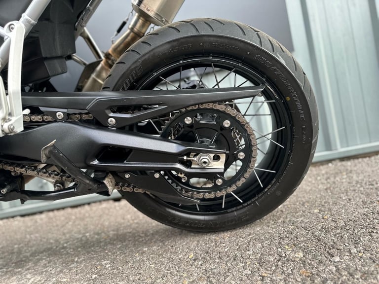 2022/22 Triumph Tiger 900 Rally Pro Motorcycle 