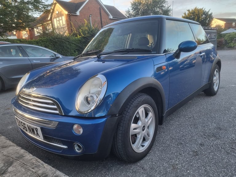 Mini, HATCHBACK, Hatchback, 2006, Manual, 1598 (cc), 3 doors