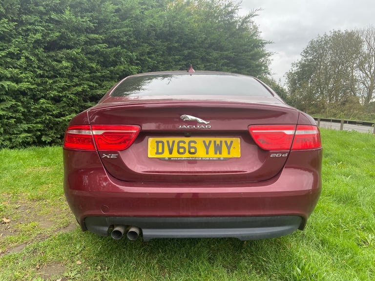 Jaguar, XE, Saloon, 2016, Other, 1999 (cc), 4 doors