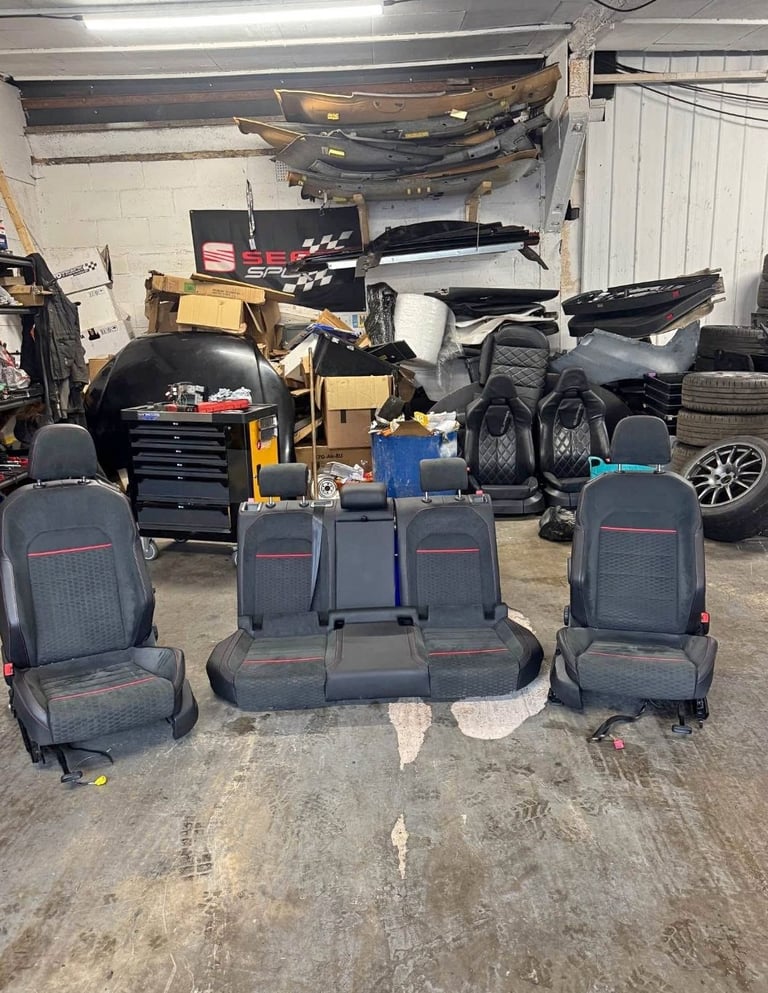 image for MK7 golf Gti art velour seats