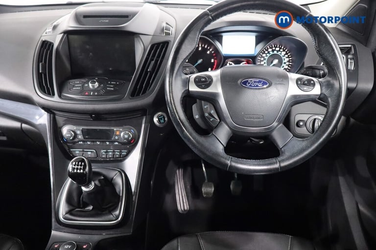 2016 Ford Kuga 2.0 TDCi 150 Titanium X 5dr 2WD SUV Diesel Manual