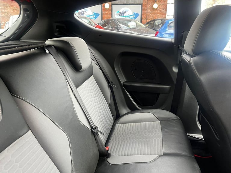 2017 Ford Fiesta 1.6T EcoBoost ST-3 Hatchback 3dr Petrol Manual Euro 6 (182 ps) HATCHBACK Petrol ...