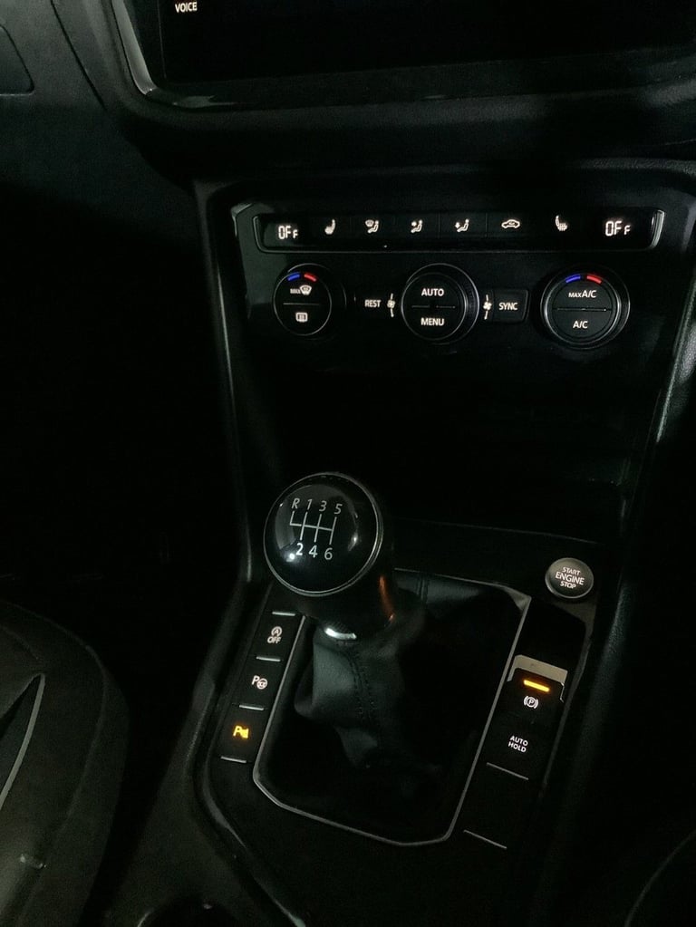 2019 Volkswagen Tiguan 2.0 TDI Match SUV 5dr Diesel Manual 4Motion Euro 6 (s/s) (150 ps) ESTATE D...