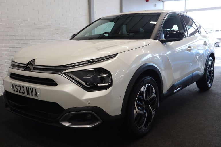 2023 Citroen C4 1.5 BlueHDi Shine Plus EAT8 Euro 6 (s/s) 5dr HATCHBACK Diesel Automatic