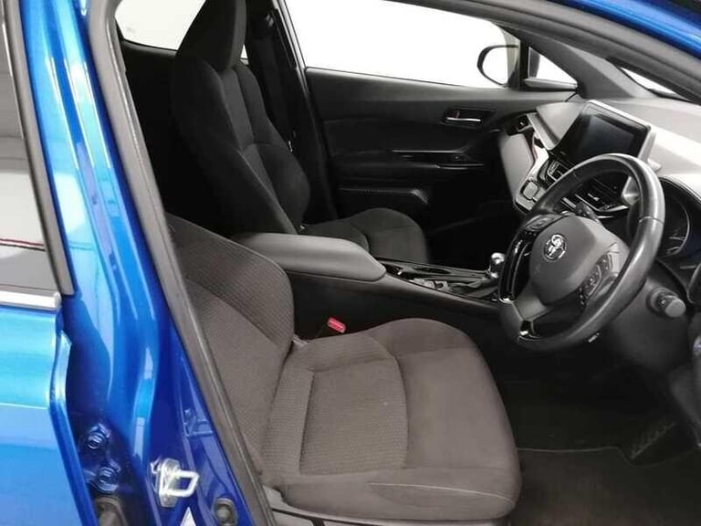 2019 Toyota C-HR 1.8 VVT-h Dynamic SUV 5dr HATCHBACK Petrol/Electric Hybrid Automatic