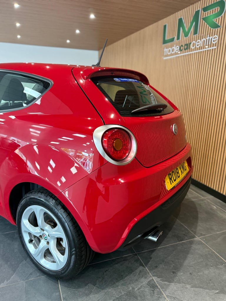ALFA ROMEO MITO 1.4 New Mito 1.4 78hpmito 2018
