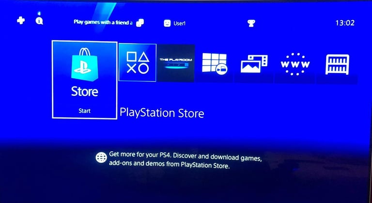 image for PlayStation 4 slim 