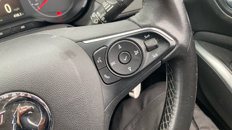 2019 Vauxhall Grandland X 1.2 Turbo SE 5dr Petrol Hatchback Hatchback Petrol Manual