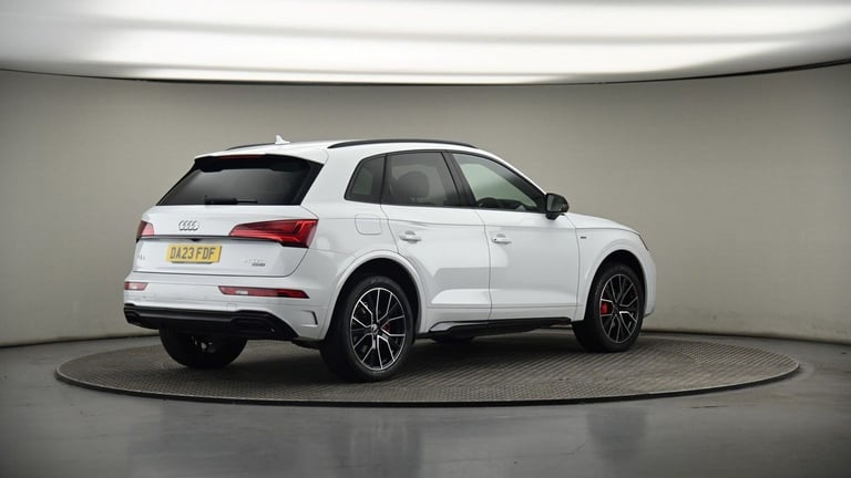 2023 Audi Q5 2.0 TFSI 45 Edition 1 SUV 5dr Petrol S Tronic quattro Euro 6 (s/s) (265 ps) SUV Petr...