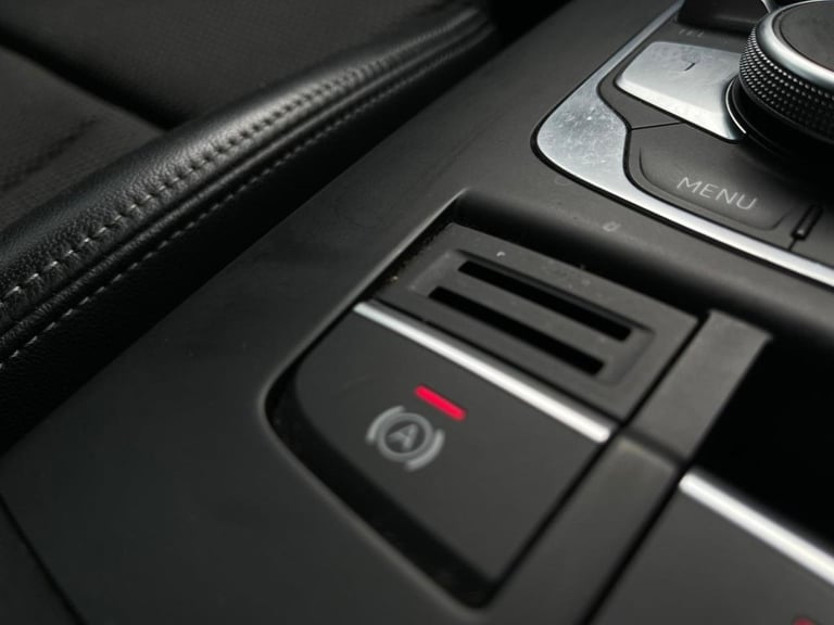 2018 Audi A3 1.5 TFSI CoD Black Edition Saloon 4dr Petrol Manual Euro 6 (s/s) (150 ps) Saloon Pet...