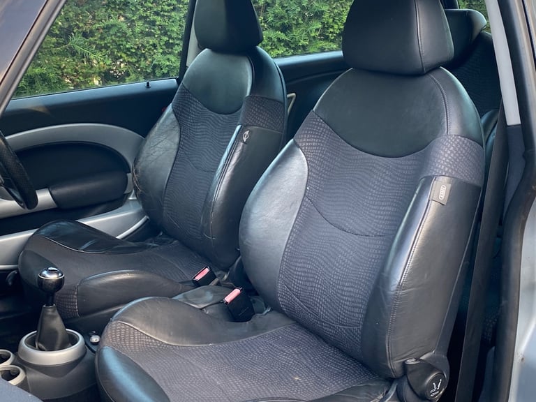 2003 MINI Hatch 16 Cooper 3dr HATCHBACK Petrol Manual