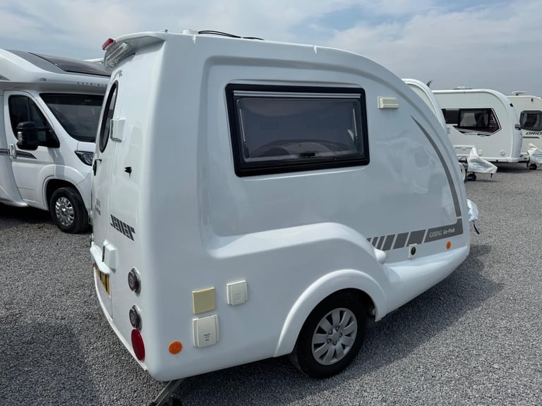 Go-Pod Going 2020