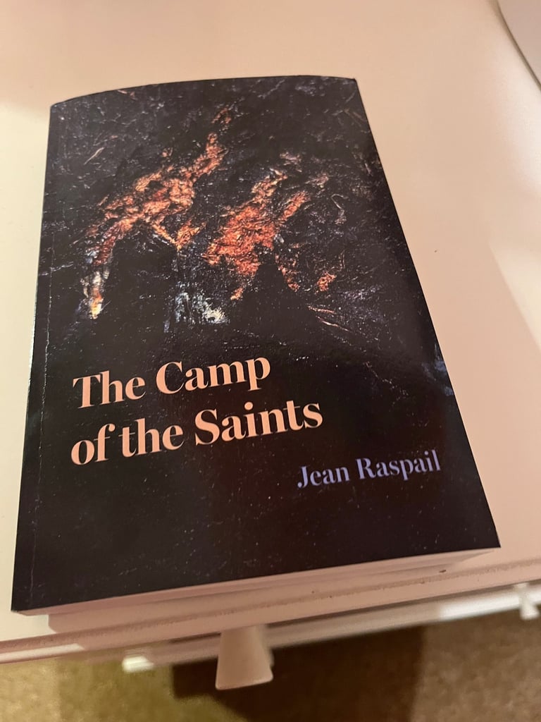 The Camp of the Saints 