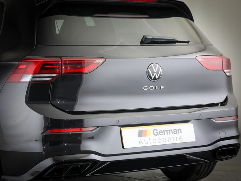 2022 Volkswagen Golf 1.5 TSI R-Line 5dr HATCHBACK PETROL Manual
