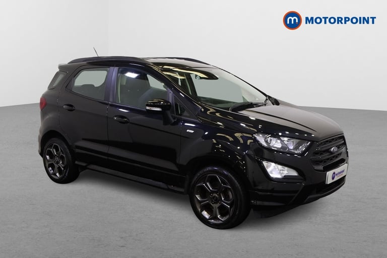 2022 Ford Ecosport 1.0 EcoBoost 140 ST-Line 5dr HATCHBACK PETROL Manual