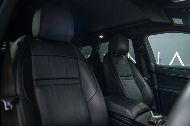 2019 Land Rover Range Rover Evoque 2.0 D180 R-Dynamic HSE SUV 5dr Diesel Auto 4WD Euro 6 (s/s) (1...
