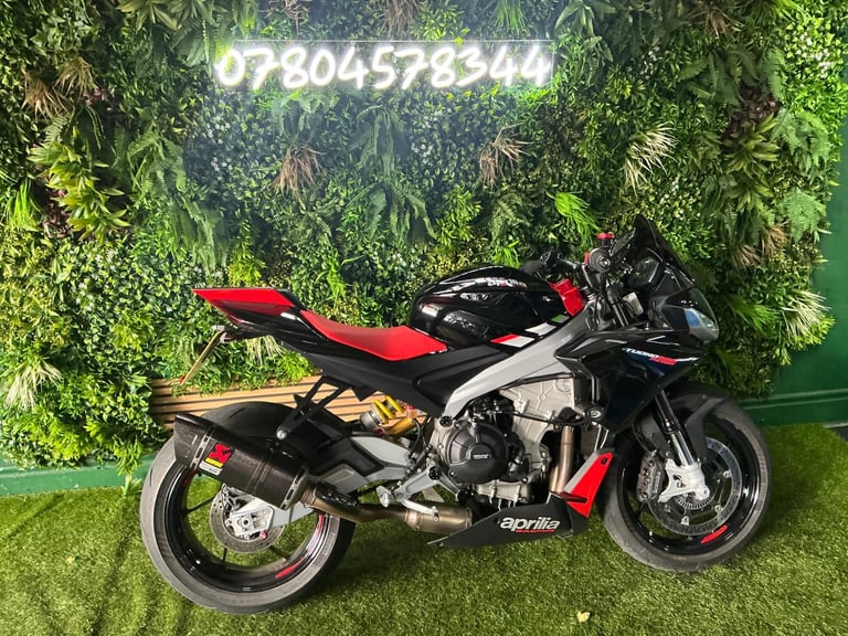 Aprilia Tuono 660