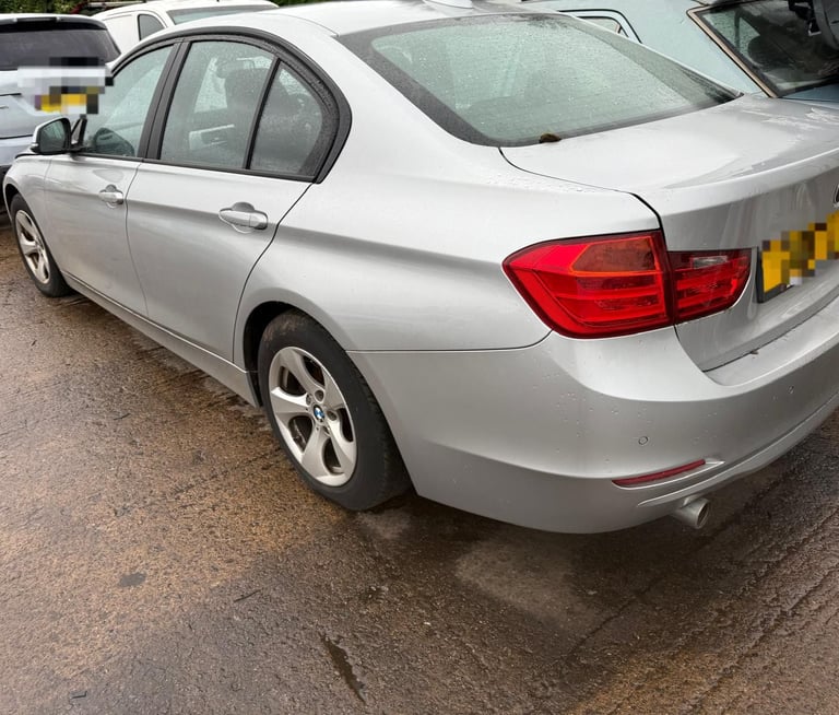 Breaking spare parts bmw 3 series f30 