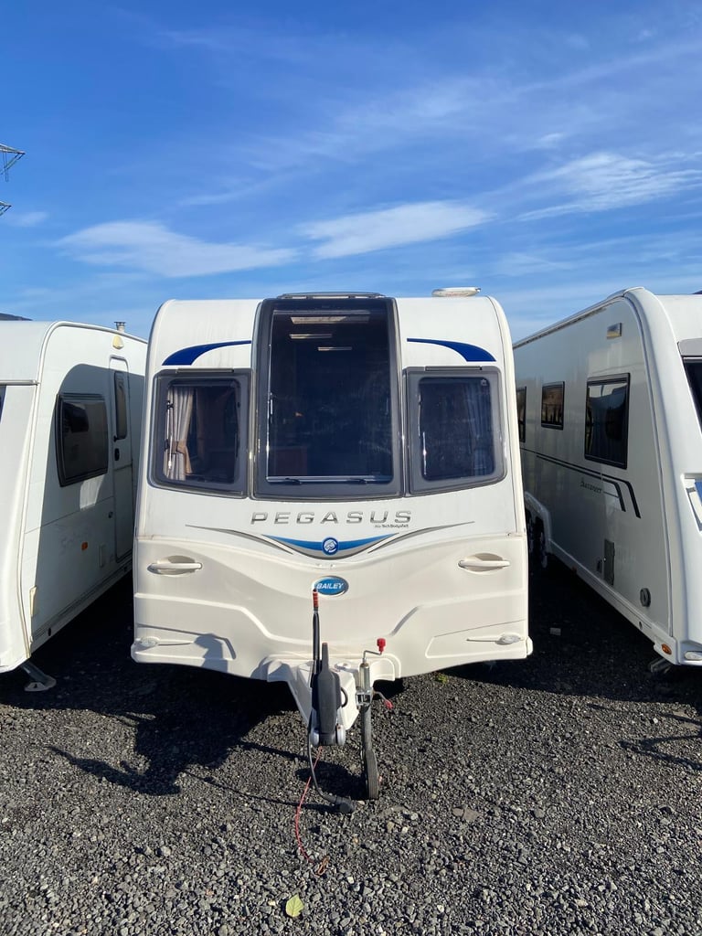 image for 2015 Bailey Pegasus GT65 Verona