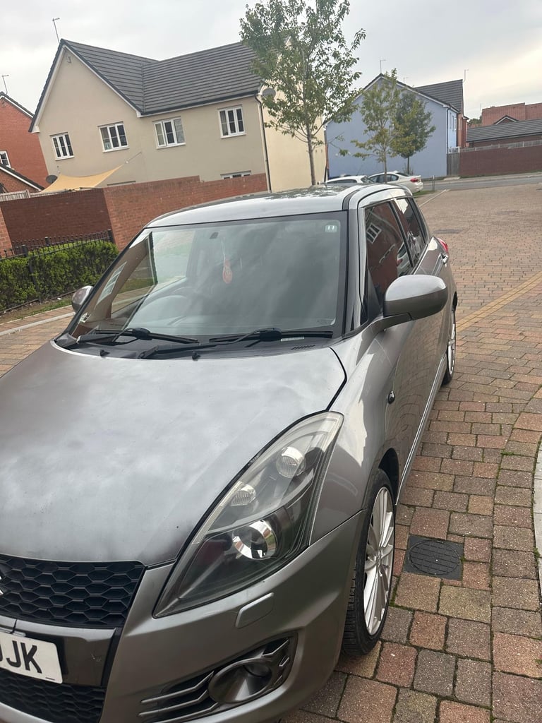 Suzuki, SWIFT, Hatchback, 2015, Manual, 1586 (cc), 5 doors