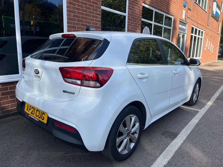 2021 Kia Rio 1.0 T GDi 48V 118 3 5dr HATCHBACK PETROL Manual