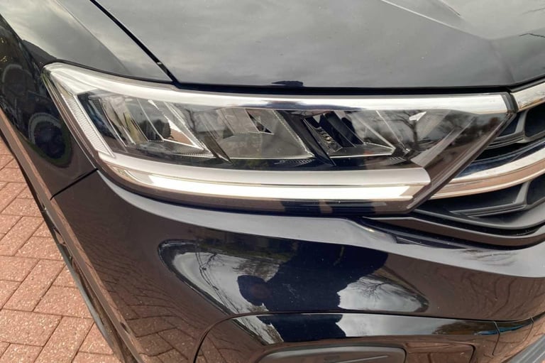 2023 Volkswagen T-Roc 1.5 TSI R-Line 5dr DSG HATCHBACK Petrol Automatic