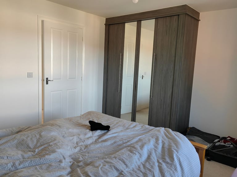 New Build Two Bedrooms Town House